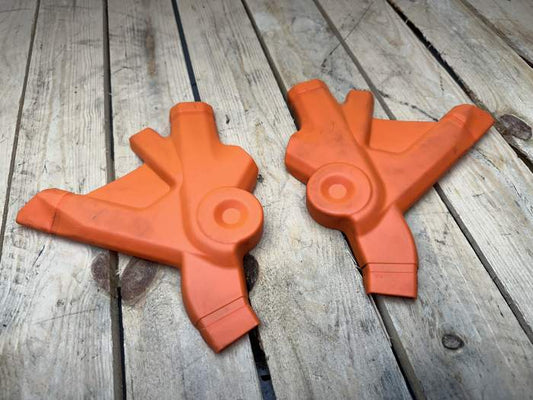 PROTECTOR CHASIS NARANJA KTM 1290 SADV 21-24