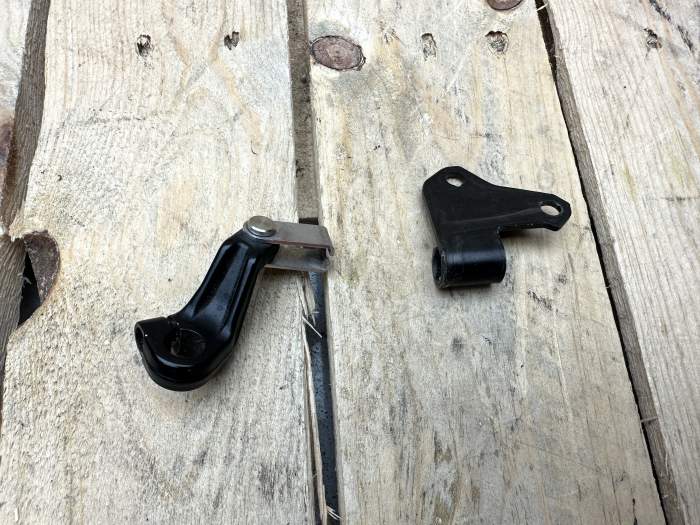 BRAZO EMBRAGUE ORIGINAL KTM 790/890