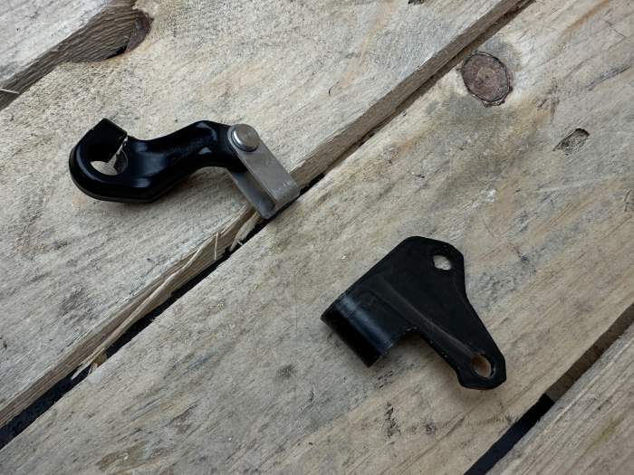 BRAZO EMBRAGUE ORIGINAL KTM 790/890