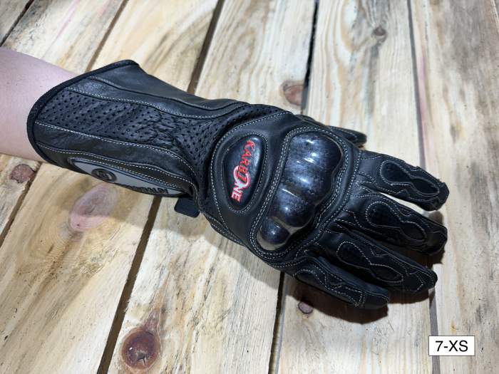 Guantes T-XS De Moto Garibaldi Karb-One