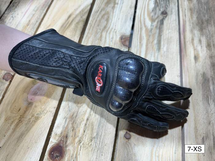 Guantes T-XS De Moto Garibaldi Karb-One