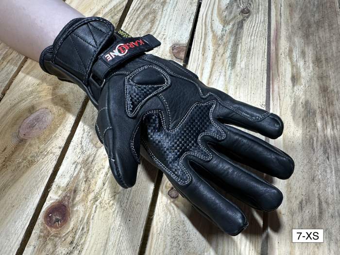 Guantes T-XS De Moto Garibaldi Karb-One