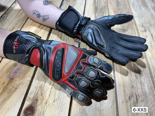 GUANTES T-XXS DE MOTO GREX GRAN PRIX 1