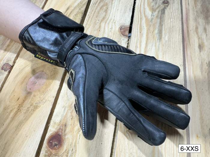 Guantes T-XXS De Moto Grex Gran Prix 1