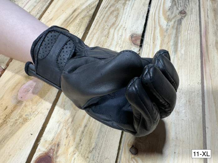 Guantes T-XL De Moto Grex Shock