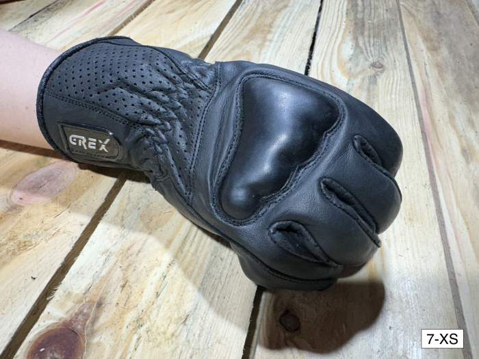 Guantes T-XS De Moto Grex Shock