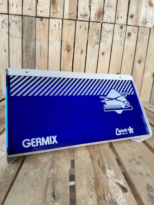 ESTERILIZADOR UV GERMIX 8W - QrBox.es