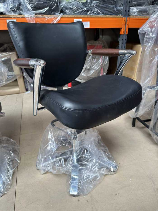 SILLON COMPLETO AIR NEGRO