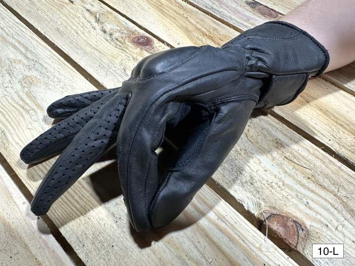 Guantes T-L De Moto Grex Shock