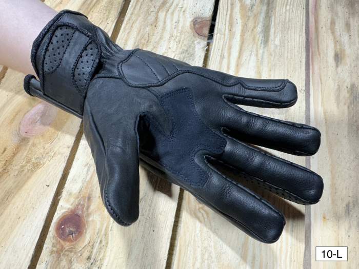 Guantes T-L De Moto Grex Shock