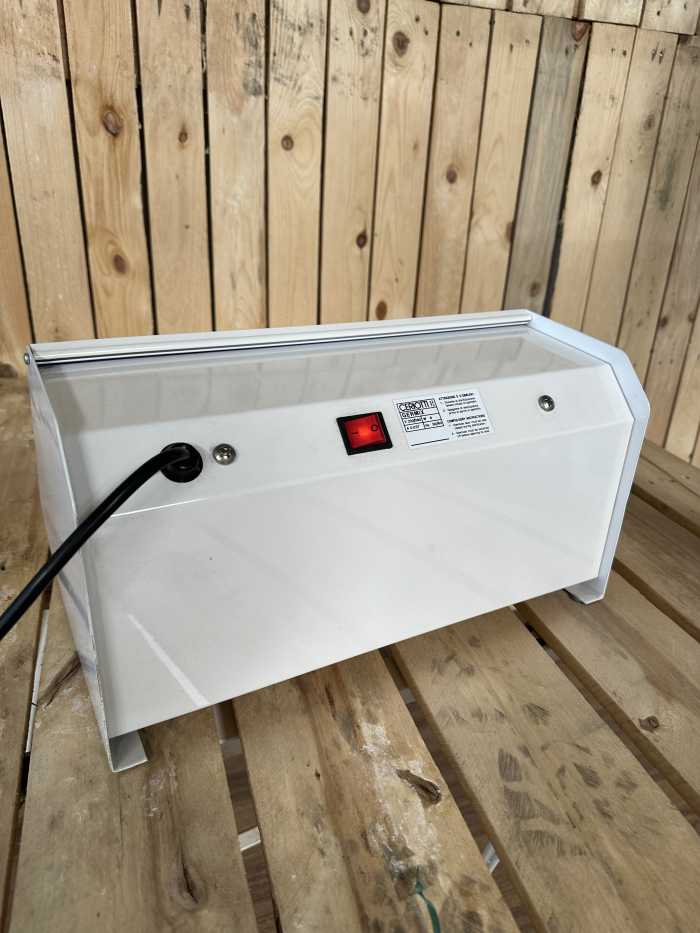 ESTERILIZADOR UV GERMIX 8W - QrBox.es