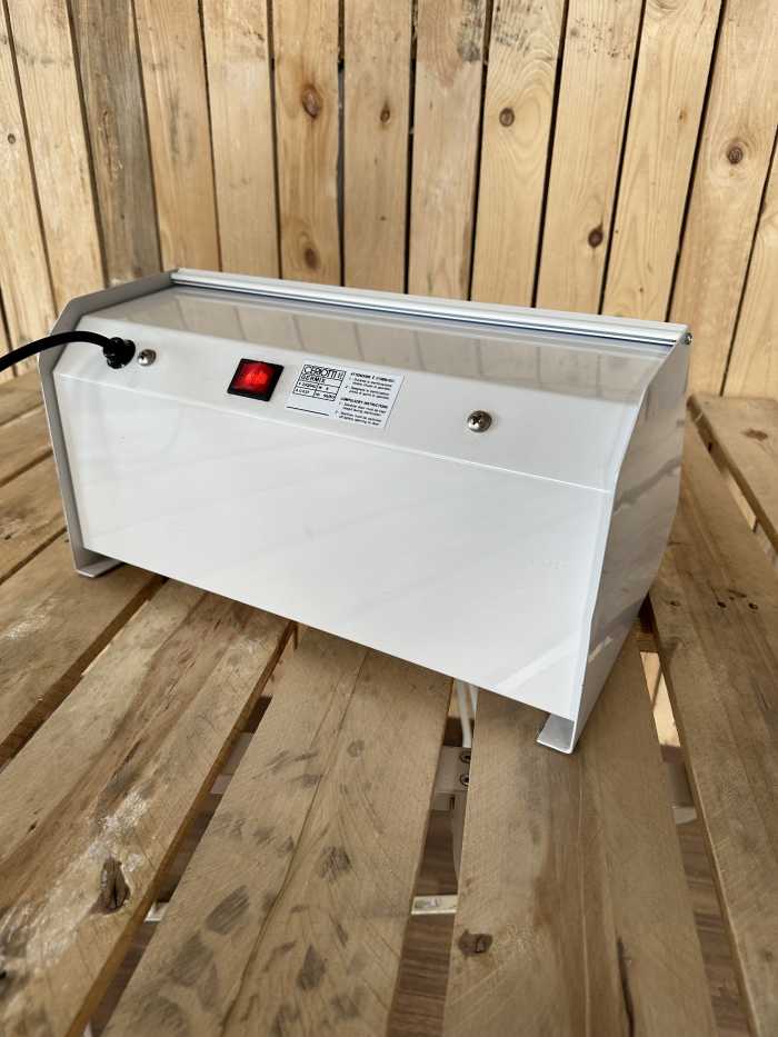 ESTERILIZADOR UV GERMIX 8W - QrBox.es
