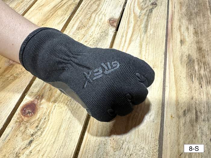 Guantes T-S De Moto Grex Towner