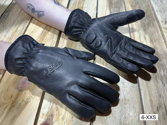 Guantes T-XXS De Moto Grex Nebbia IMP./TER.