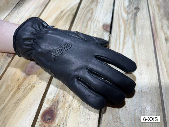 Guantes T-XXS De Moto Grex Nebbia IMP./TER.