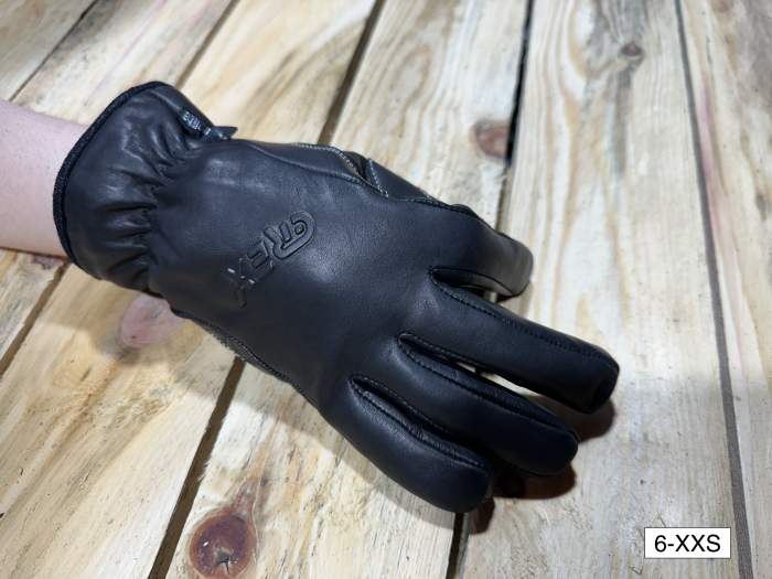 Guantes T-XXS De Moto Grex Nebbia IMP./TER.