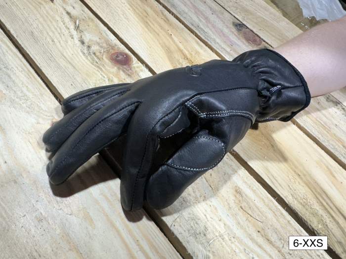 Guantes T-XXS De Moto Grex Nebbia IMP./TER.