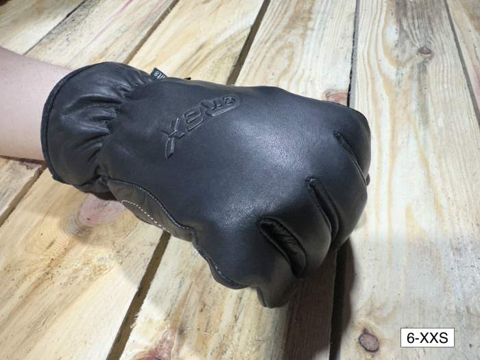 Guantes T-XXS De Moto Grex Nebbia IMP./TER.