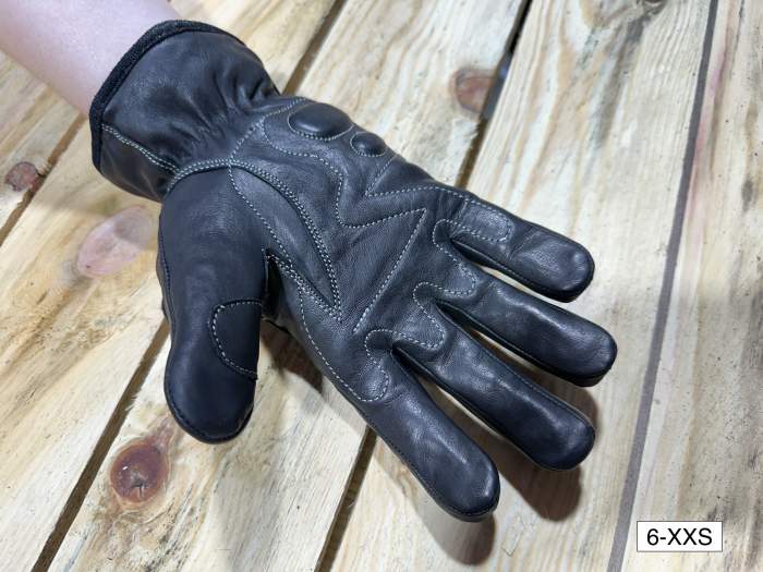 Guantes T-XXS De Moto Grex Nebbia IMP./TER.