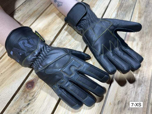 GUANTES  T-XS DE MOTO GARIBALDI IMP./TER.