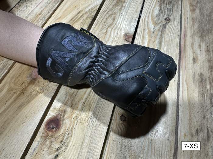 Guantes  T-XS De Moto Garibaldi IMP./TER.
