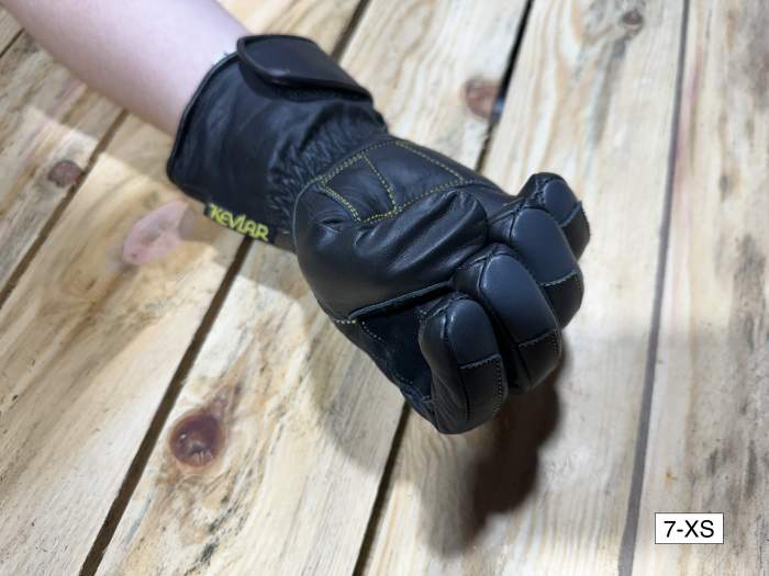 Guantes  T-XS De Moto Garibaldi IMP./TER.