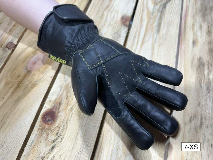 Guantes  T-XS De Moto Garibaldi IMP./TER.