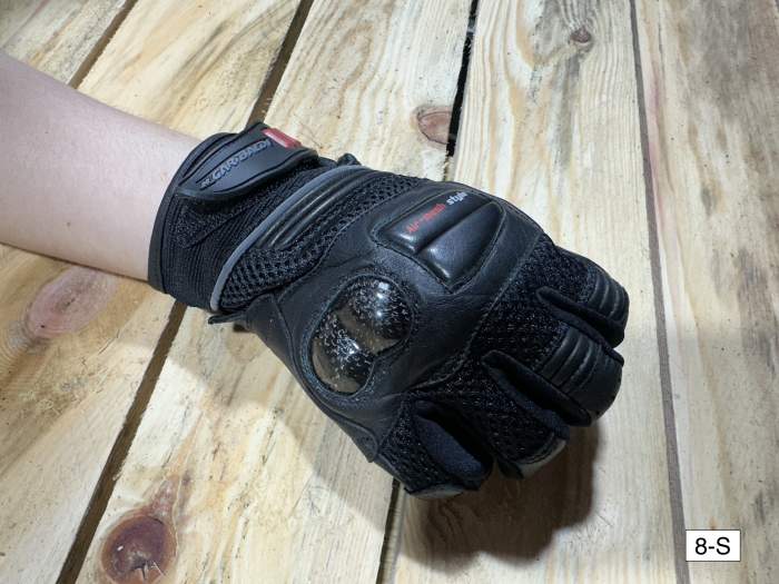 Guantes T-S De Moto Garibaldi Pro Air Mesh *