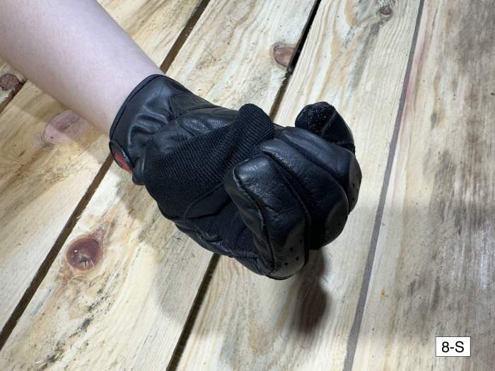 Guantes T-S De Moto Garibaldi Pro Air Mesh *