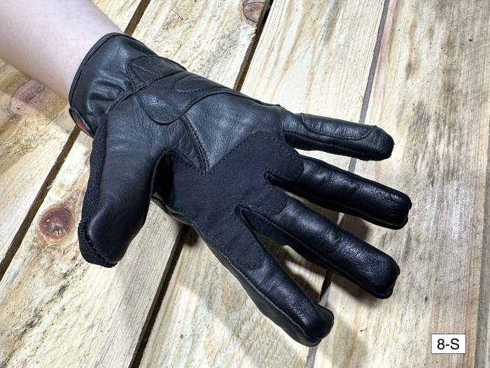 Guantes T-S De Moto Garibaldi Pro Air Mesh *