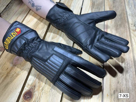 Guantes T-XS De Moto Garibaldi Termico* 1