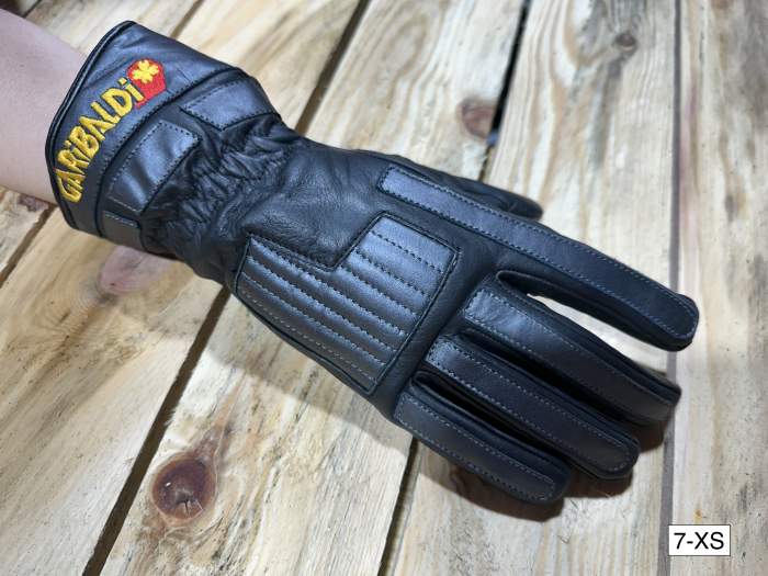 Guantes T-XS De Moto Garibaldi Termico* 1