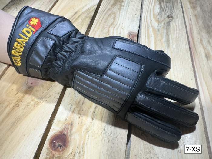 Guantes T-XS De Moto Garibaldi Termico* 1