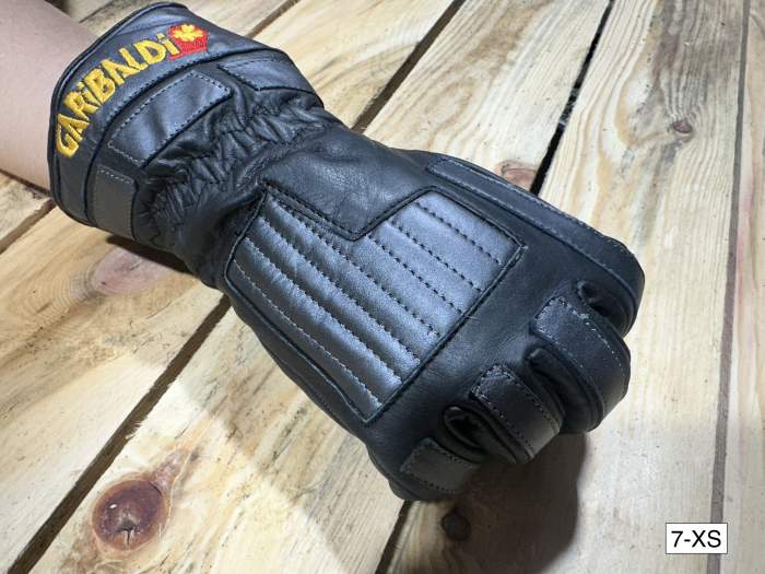 Guantes T-XS De Moto Garibaldi Termico* 1