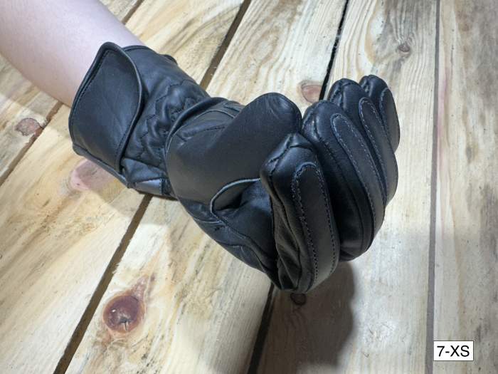 Guantes T-XS De Moto Garibaldi Termico* 1