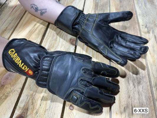 Guantes T-XXS De Moto Garibaldi Termico*