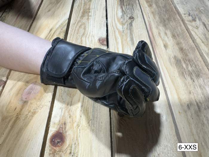 Guantes T-XXS De Moto Garibaldi Termico*