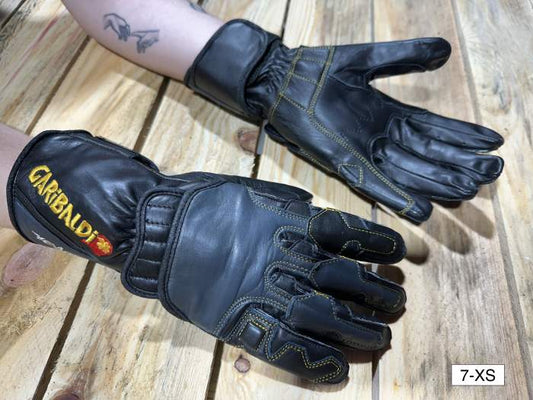 Guantes T-XS De Moto Garibaldi Termico 2
