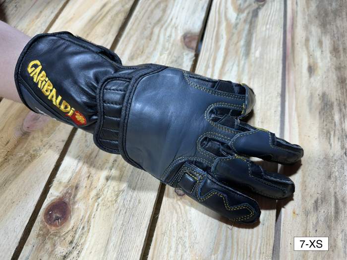 Guantes T-XS De Moto Garibaldi Termico 2