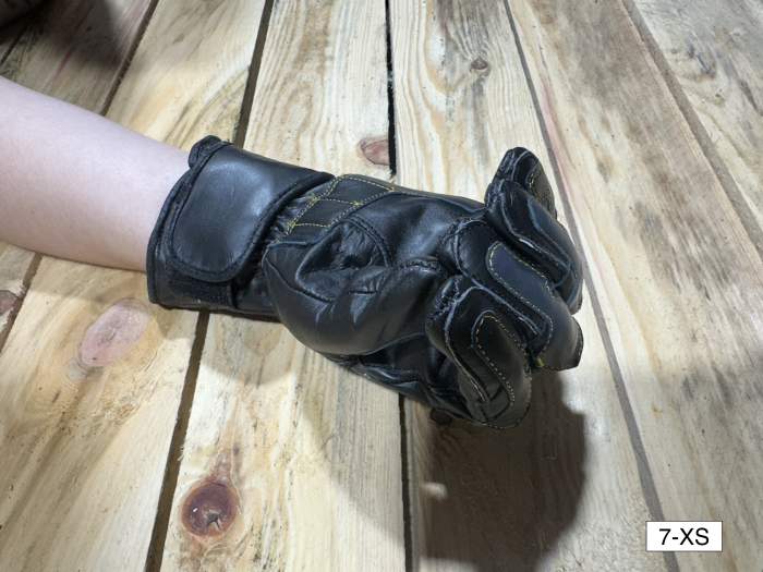 Guantes T-XS De Moto Garibaldi Termico 2