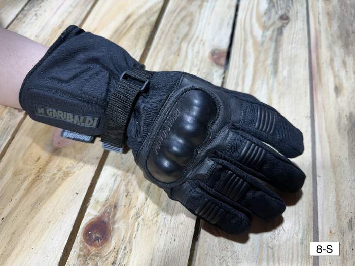 Guantes T-S De Moto Termicos Impermeables