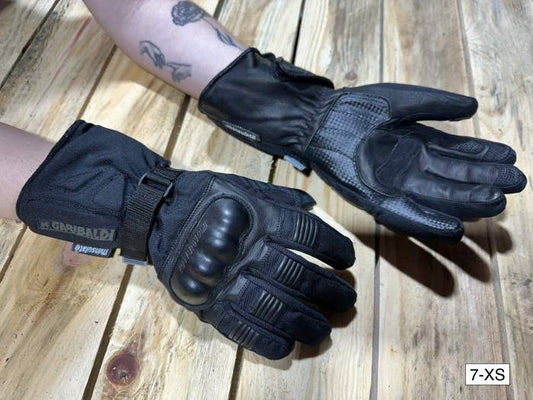 GUANTES T-XS DE MOTO TERMICOS IMPERMEABLES