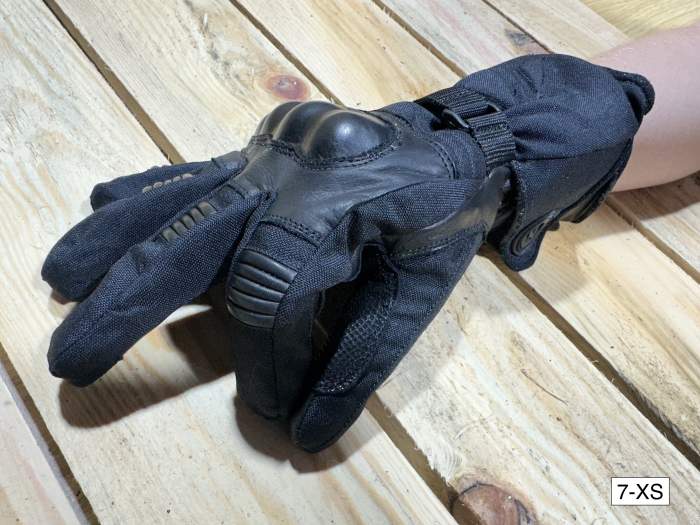 Guantes T-XS De Moto Termicos Impermeables