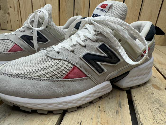 BAMBAS T-44 NEW BALANCE BLANCAS MS574