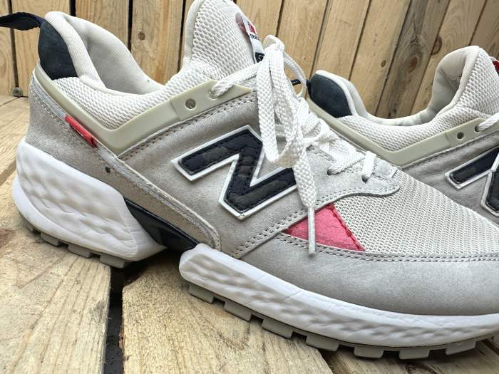 BAMBAS T-44 NEW BALANCE BLANCAS MS574