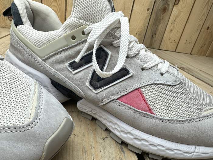 BAMBAS T-44 NEW BALANCE BLANCAS MS574