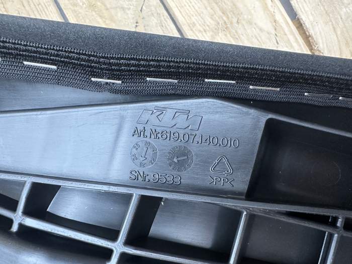 ASIENTO KTM 1290 SUPER ADVENTURE - QrBox.es
