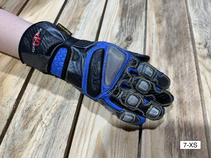 GUANTES T-XS DE MOTO GREX GRAN PRIX 2
