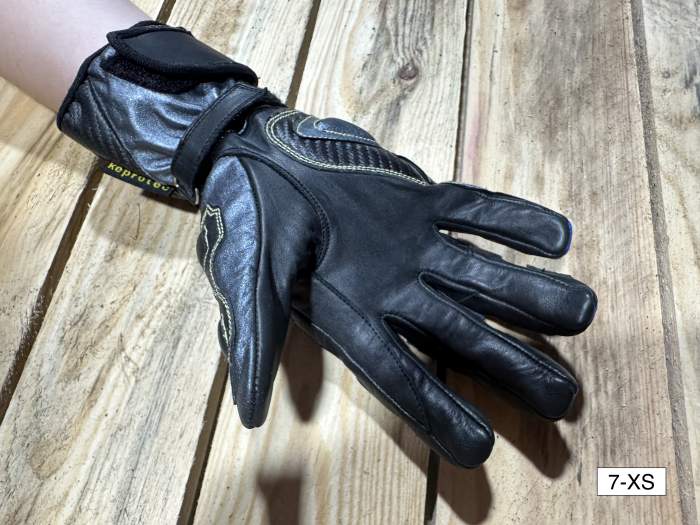 GUANTES T-XS DE MOTO GREX GRAN PRIX 2