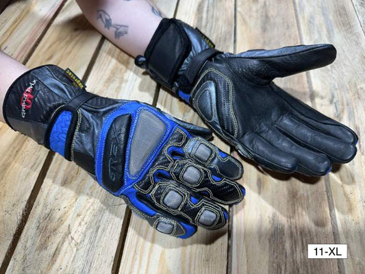 GUANTES T-XL DE MOTO GREX GRAN PRIX 1
